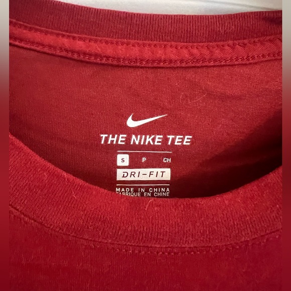 Alabama Nike T-Shirt - Picture 2 of 3